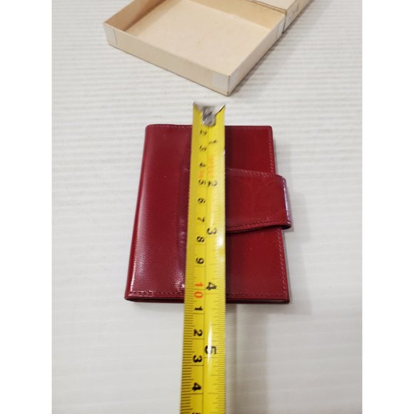 Leather card Wallet, santi made in Canada Flexible Leather Wallet, Minim… - Picture 10 of 10